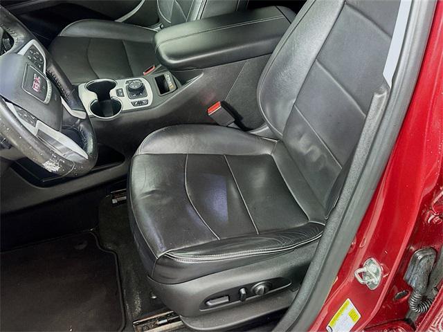 used 2018 GMC Terrain car, priced at $18,500