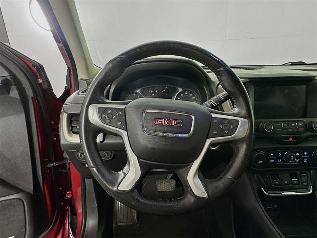 used 2018 GMC Terrain car, priced at $18,500