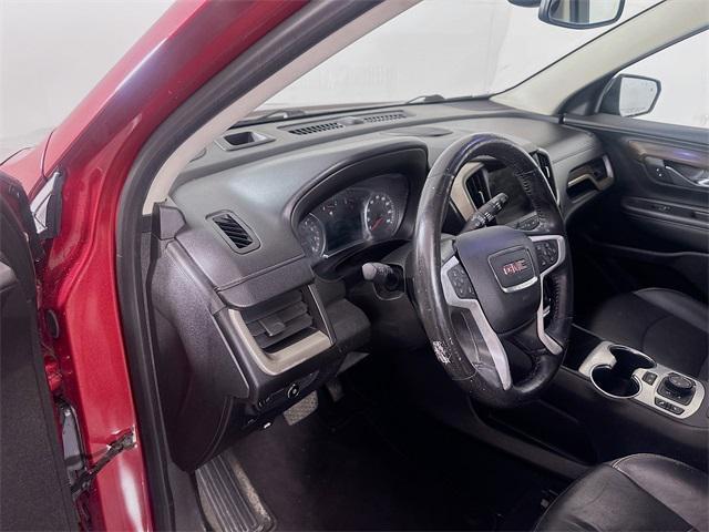 used 2018 GMC Terrain car, priced at $18,500