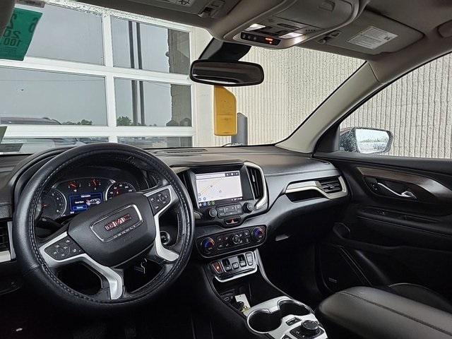 used 2018 GMC Terrain car, priced at $18,500