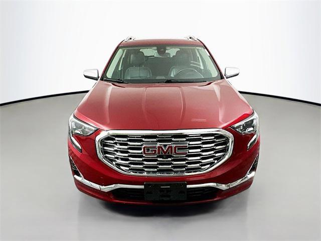 used 2018 GMC Terrain car, priced at $18,500