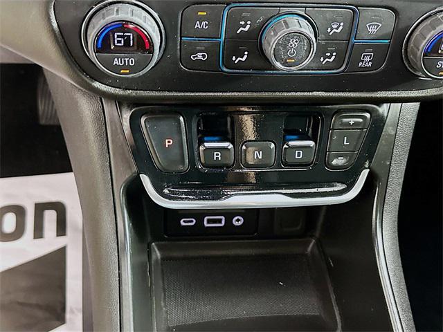 used 2021 GMC Terrain car, priced at $16,999
