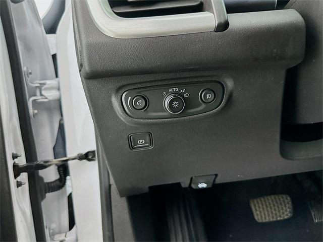 used 2021 GMC Terrain car, priced at $16,999