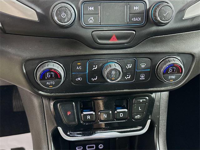 used 2021 GMC Terrain car, priced at $16,999