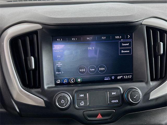 used 2021 GMC Terrain car, priced at $16,999