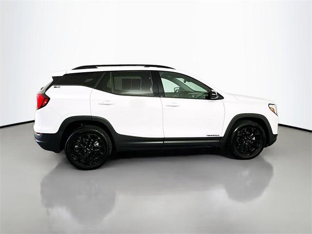 used 2021 GMC Terrain car, priced at $16,999