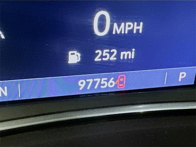 used 2021 GMC Terrain car, priced at $16,999