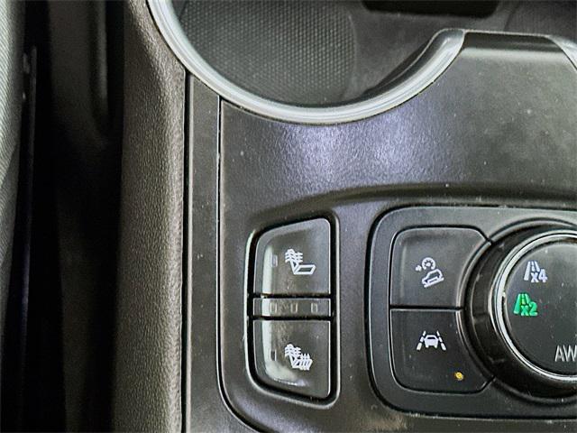 used 2021 GMC Terrain car, priced at $16,999