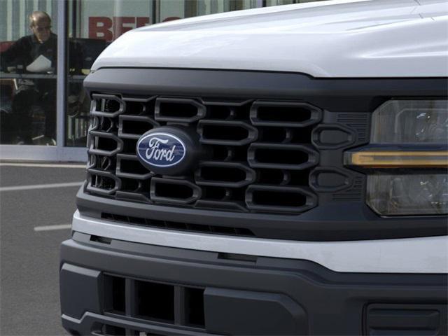 new 2025 Ford F-150 car, priced at $35,877