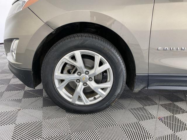 used 2018 Chevrolet Equinox car, priced at $14,290