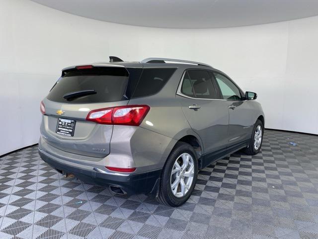 used 2018 Chevrolet Equinox car, priced at $14,290