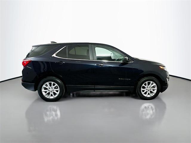 used 2021 Chevrolet Equinox car, priced at $15,995