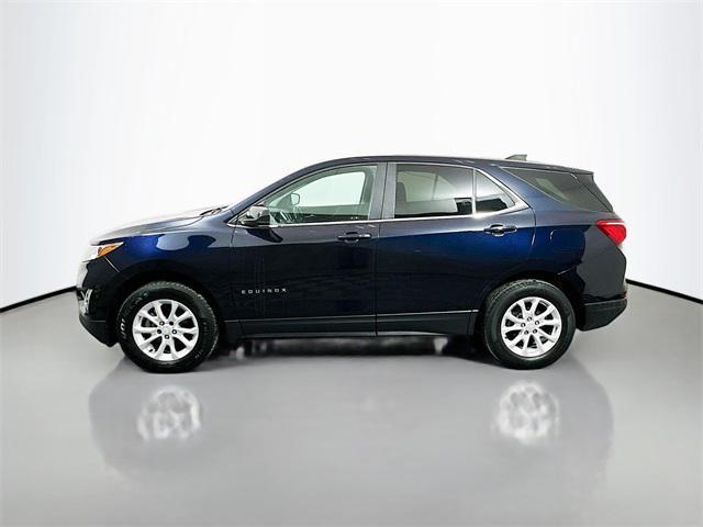 used 2021 Chevrolet Equinox car, priced at $15,995