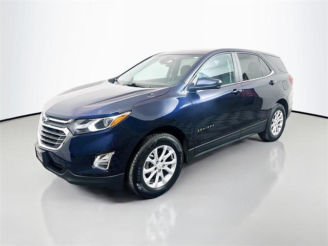 used 2021 Chevrolet Equinox car, priced at $15,995