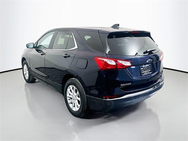 used 2021 Chevrolet Equinox car, priced at $15,995