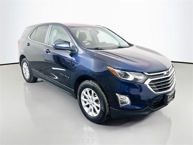 used 2021 Chevrolet Equinox car, priced at $15,995