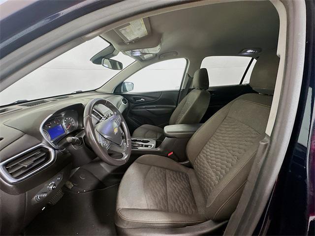 used 2021 Chevrolet Equinox car, priced at $15,995