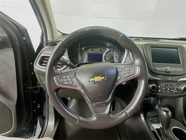 used 2021 Chevrolet Equinox car, priced at $15,995