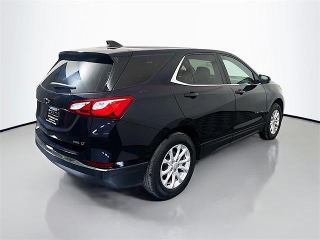 used 2021 Chevrolet Equinox car, priced at $15,995