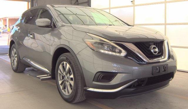 used 2018 Nissan Murano car, priced at $16,997