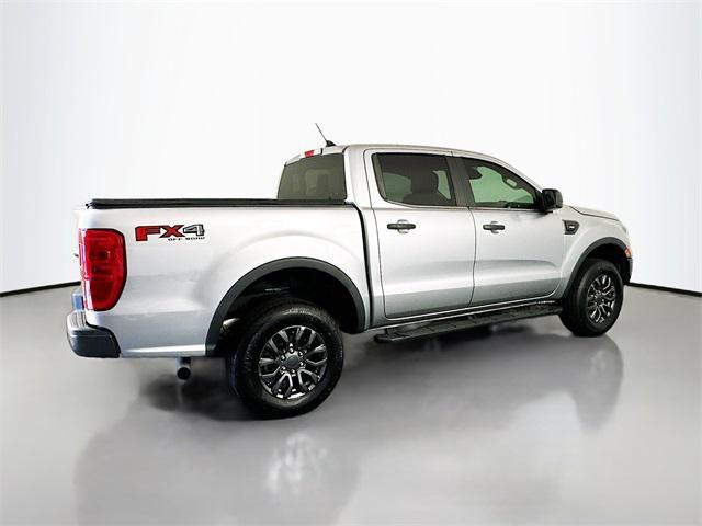 used 2021 Ford Ranger car, priced at $31,727