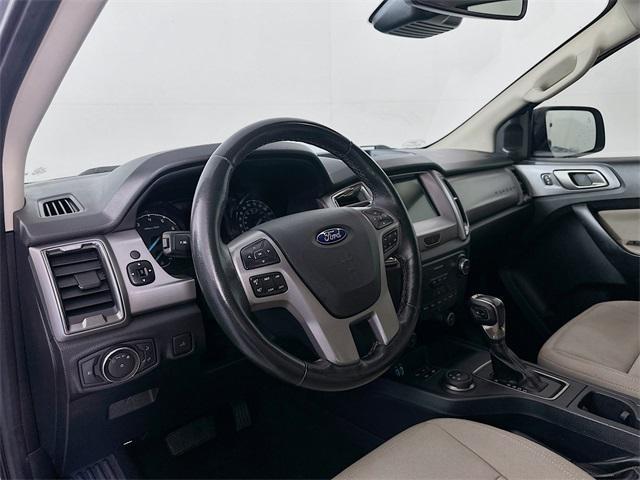 used 2021 Ford Ranger car, priced at $31,727