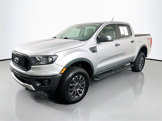 used 2021 Ford Ranger car, priced at $31,727