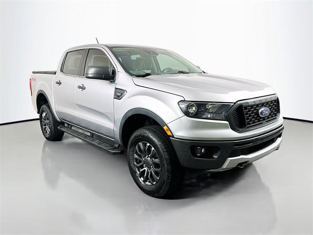 used 2021 Ford Ranger car, priced at $31,727
