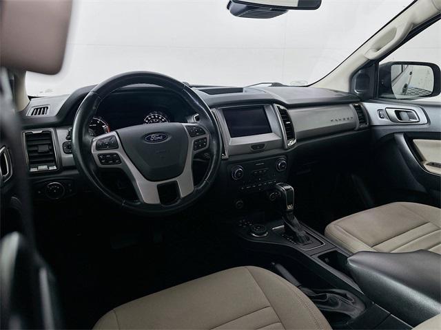 used 2021 Ford Ranger car, priced at $31,727