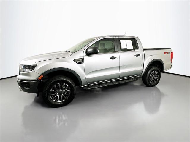 used 2021 Ford Ranger car, priced at $31,727