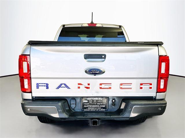 used 2021 Ford Ranger car, priced at $31,727
