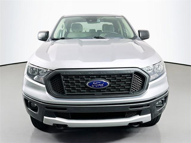 used 2021 Ford Ranger car, priced at $31,727