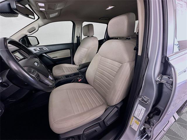 used 2021 Ford Ranger car, priced at $31,727