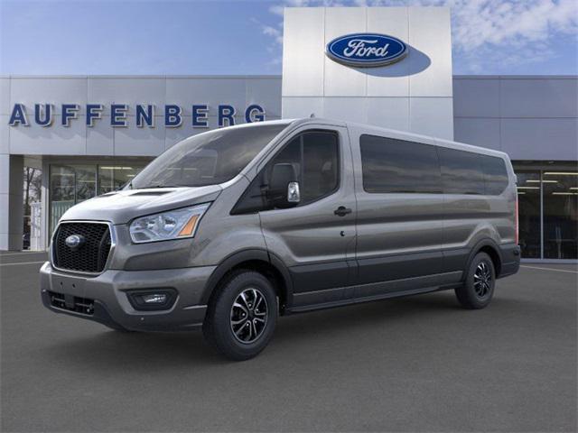 new 2024 Ford Transit-350 car, priced at $56,056