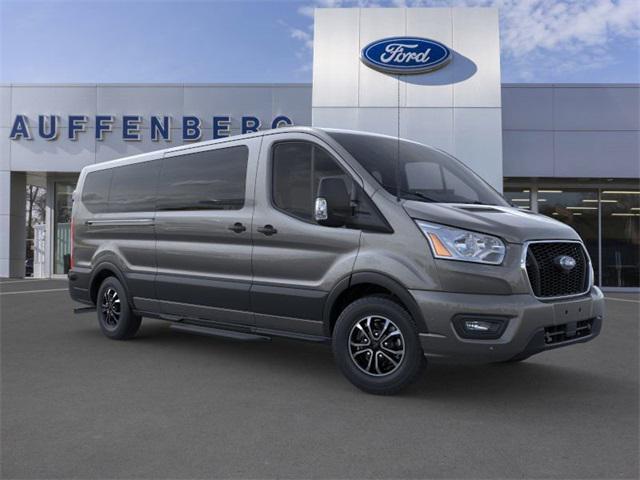 new 2024 Ford Transit-350 car, priced at $56,056