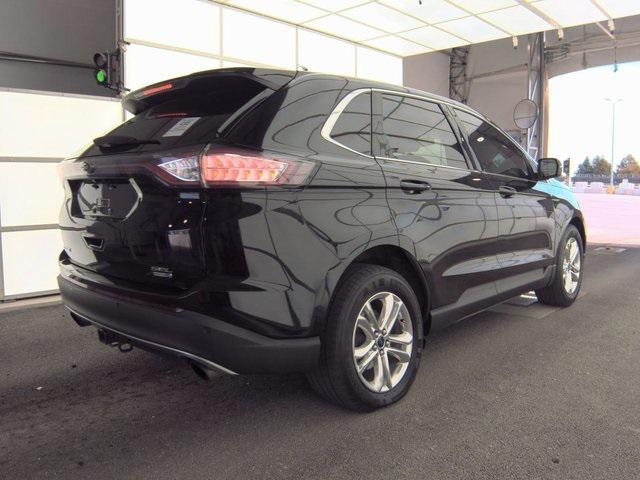 used 2016 Ford Edge car, priced at $13,995