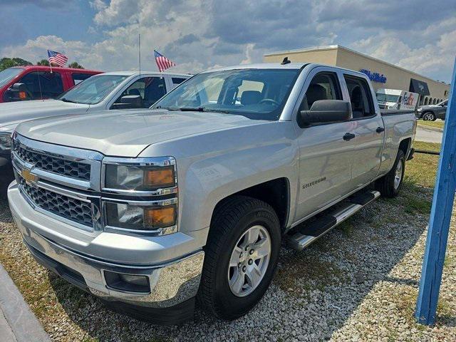used 2014 Chevrolet Silverado 1500 car, priced at $16,995