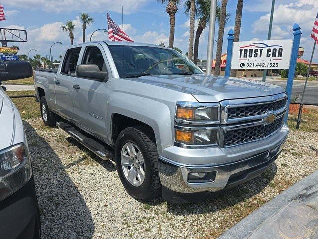 used 2014 Chevrolet Silverado 1500 car, priced at $16,995