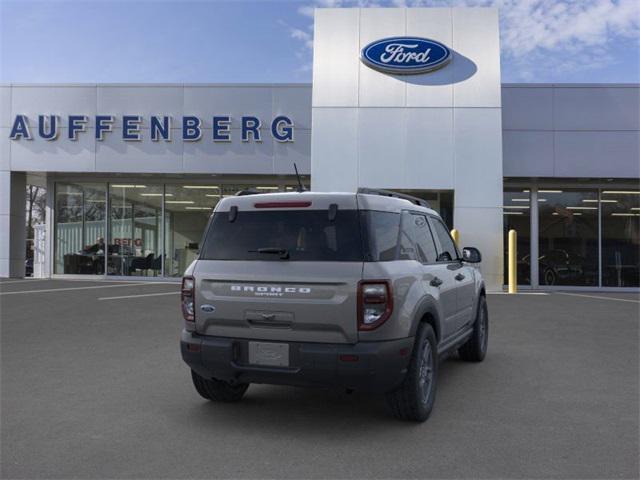 new 2025 Ford Bronco Sport car, priced at $29,770