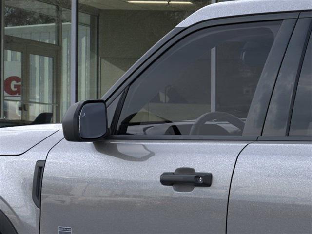 new 2025 Ford Bronco Sport car, priced at $29,770