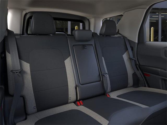 new 2025 Ford Bronco Sport car, priced at $29,770