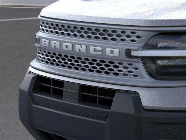 new 2025 Ford Bronco Sport car, priced at $29,770