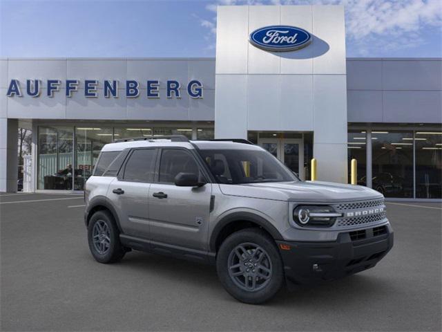 new 2025 Ford Bronco Sport car, priced at $29,770