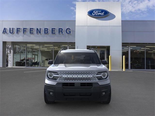 new 2025 Ford Bronco Sport car, priced at $29,770