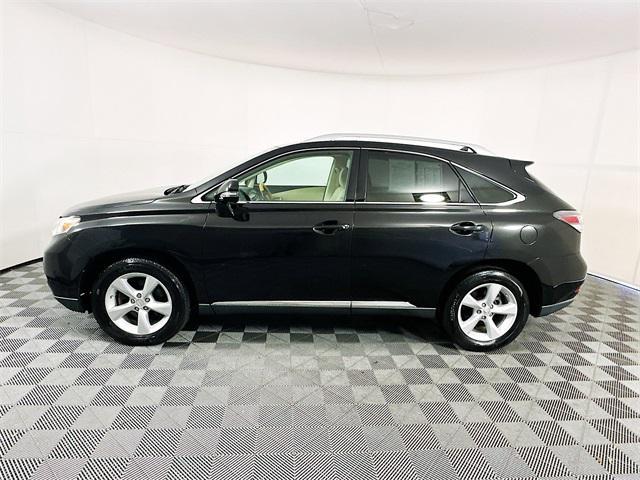 used 2012 Lexus RX 350 car, priced at $13,036