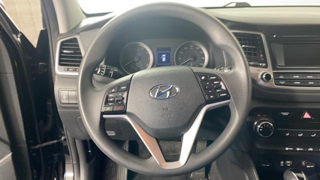 used 2017 Hyundai Tucson car, priced at $12,997