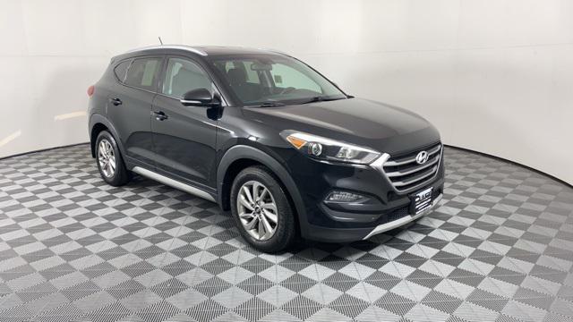 used 2017 Hyundai Tucson car, priced at $12,402