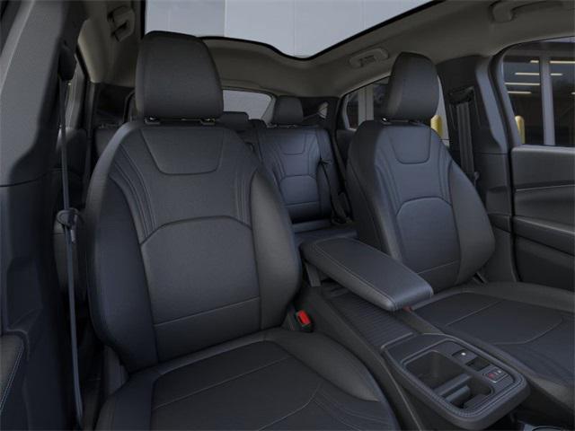 new 2025 Ford Mustang Mach-E car, priced at $48,672