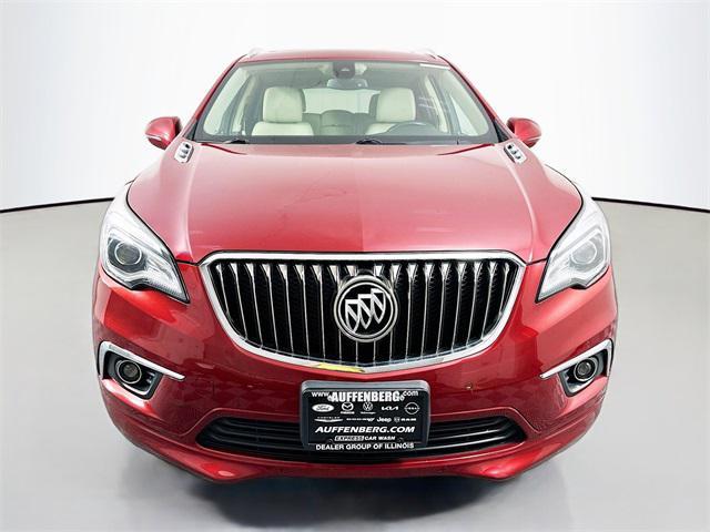 used 2017 Buick Envision car, priced at $12,795