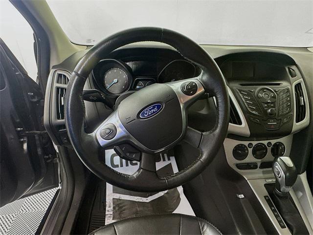 used 2014 Ford Focus car, priced at $8,806